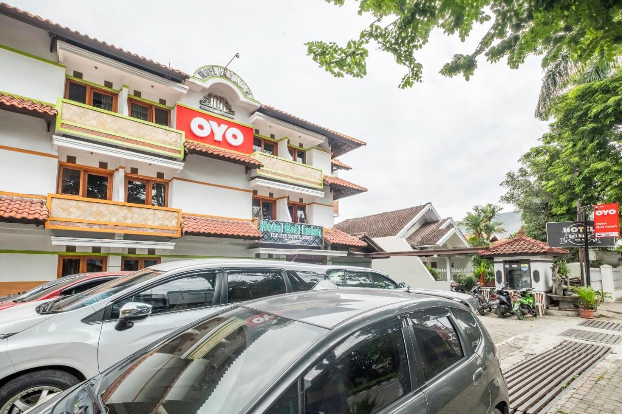 Oyo 1945 Hotel Bali Indah 반둥 외부 사진