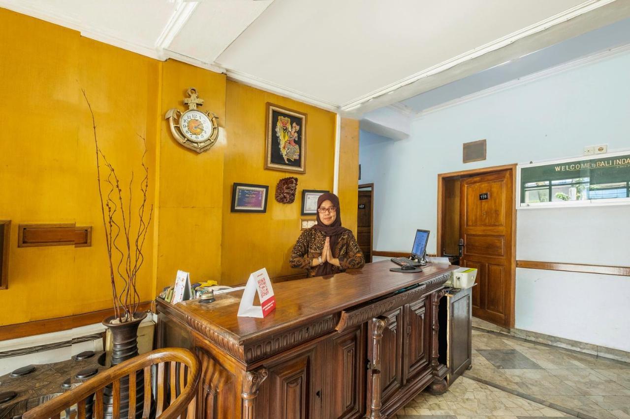 Oyo 1945 Hotel Bali Indah 반둥 외부 사진