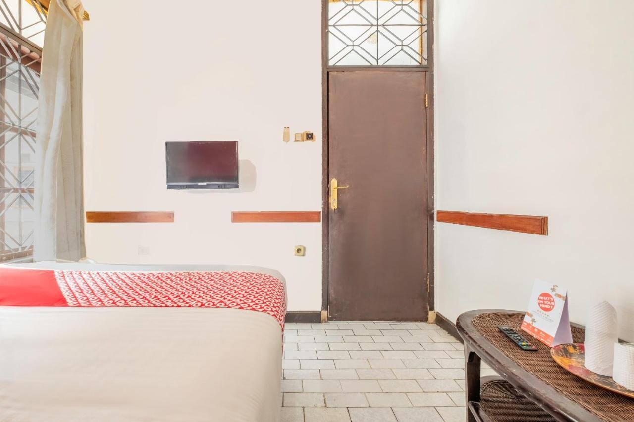 Oyo 1945 Hotel Bali Indah 반둥 외부 사진