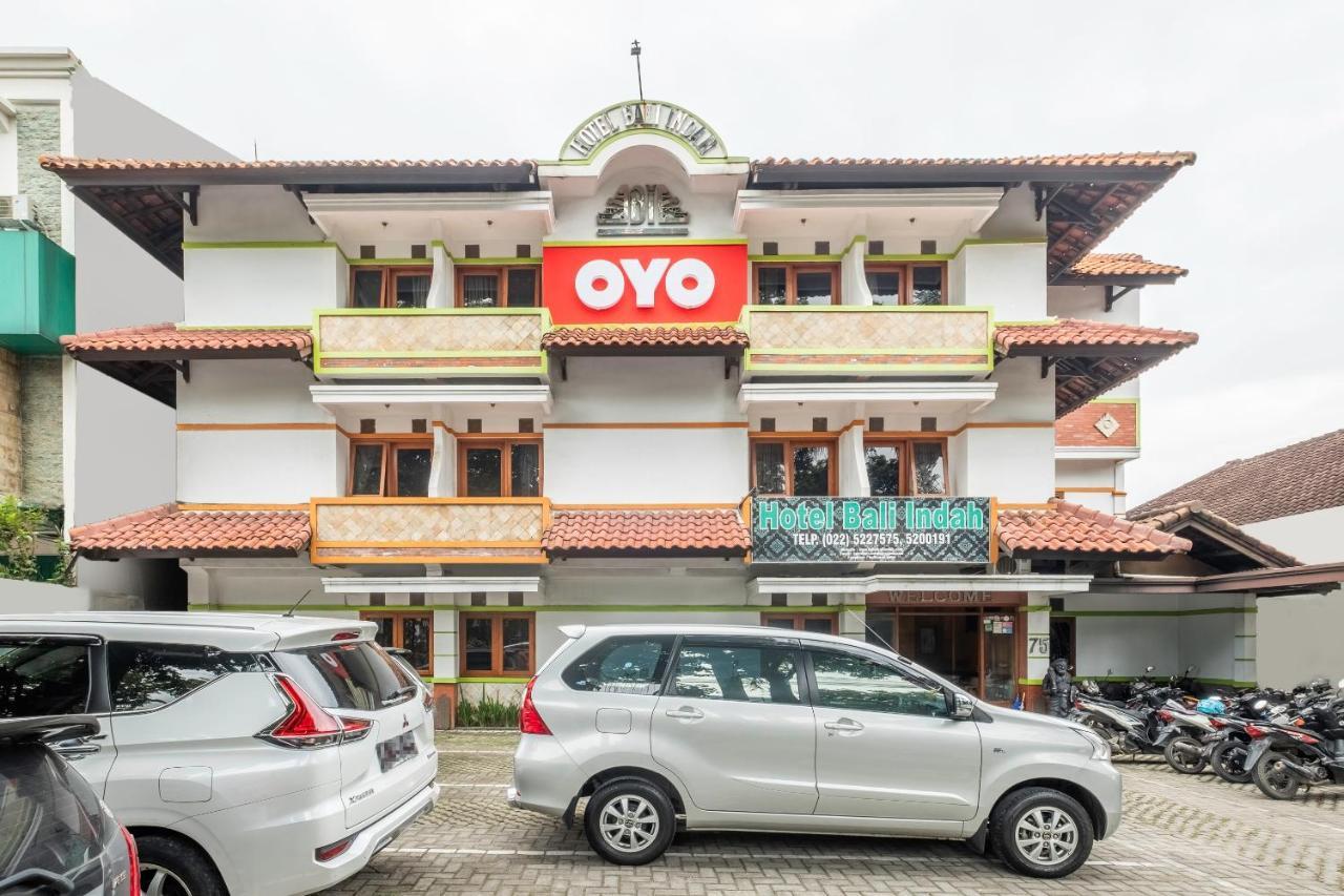 Oyo 1945 Hotel Bali Indah 반둥 외부 사진
