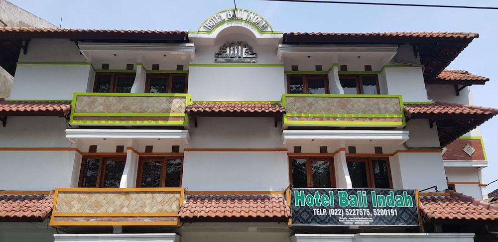 Oyo 1945 Hotel Bali Indah 반둥 외부 사진