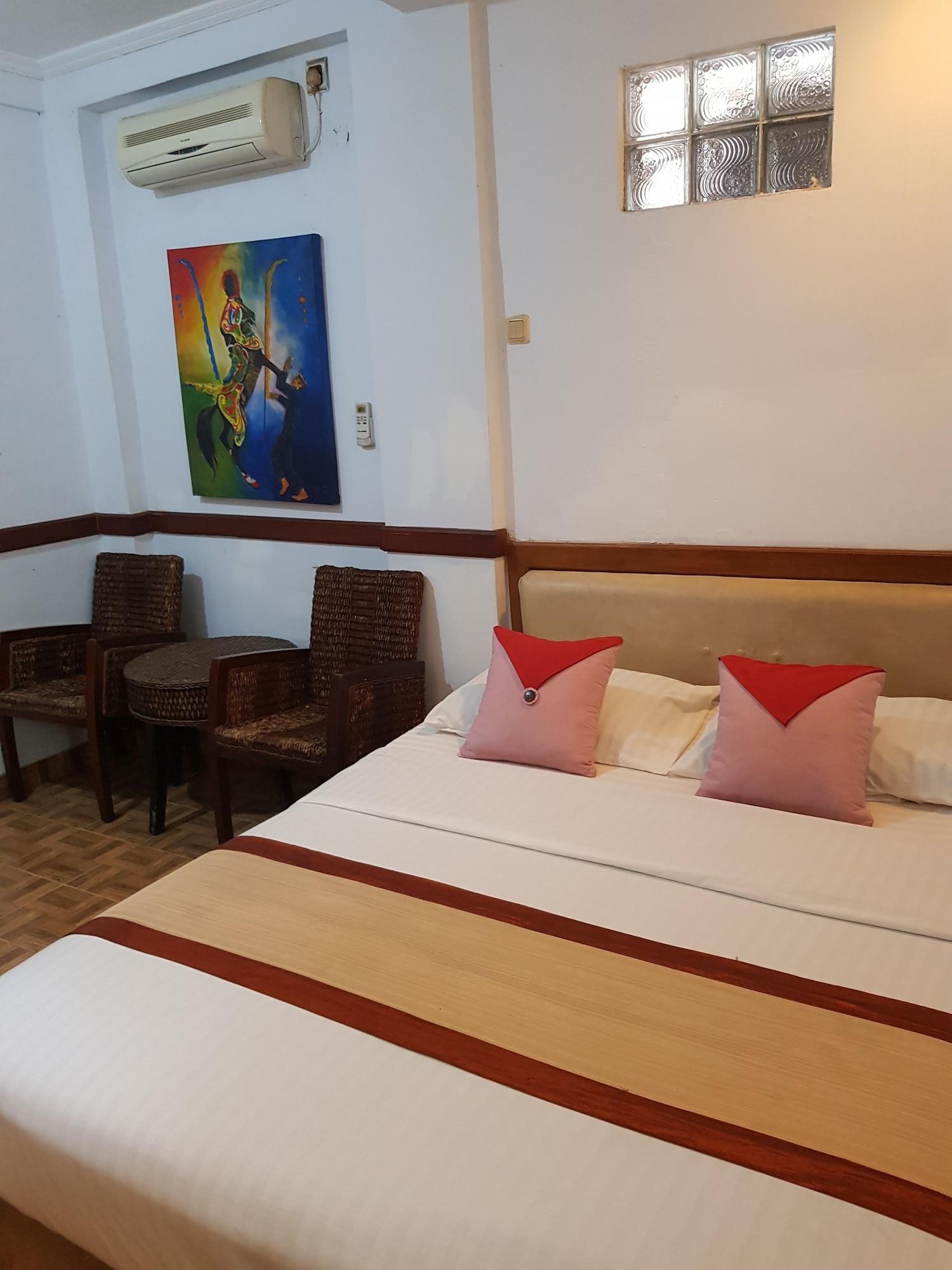 Oyo 1945 Hotel Bali Indah 반둥 외부 사진