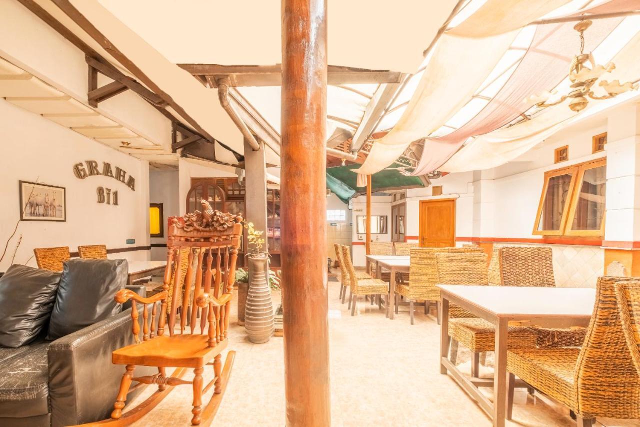 Oyo 1945 Hotel Bali Indah 반둥 외부 사진