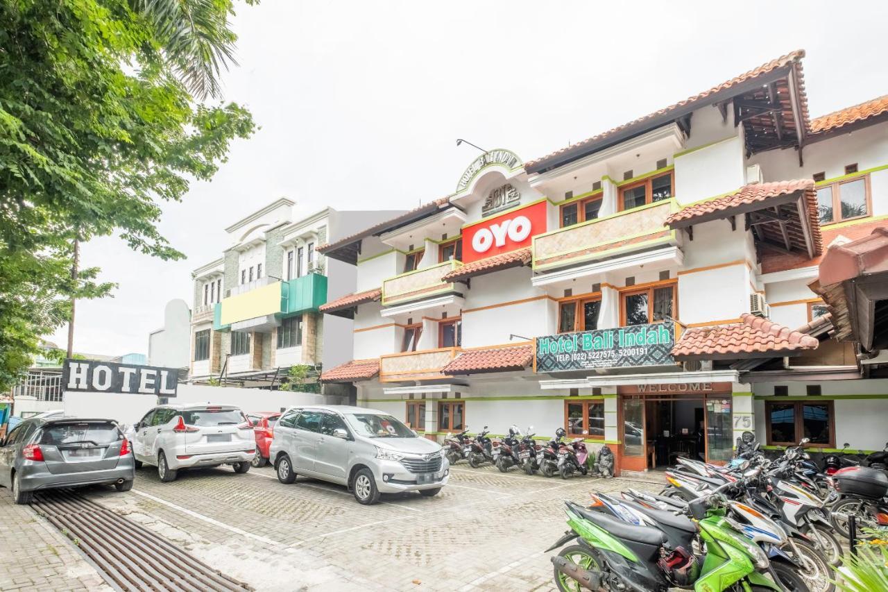 Oyo 1945 Hotel Bali Indah 반둥 외부 사진