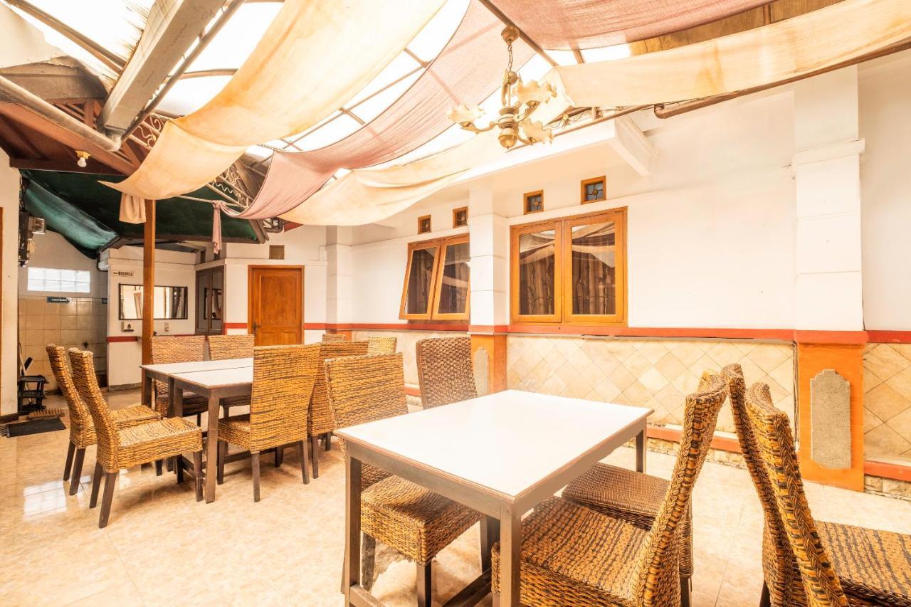 Oyo 1945 Hotel Bali Indah 반둥 외부 사진