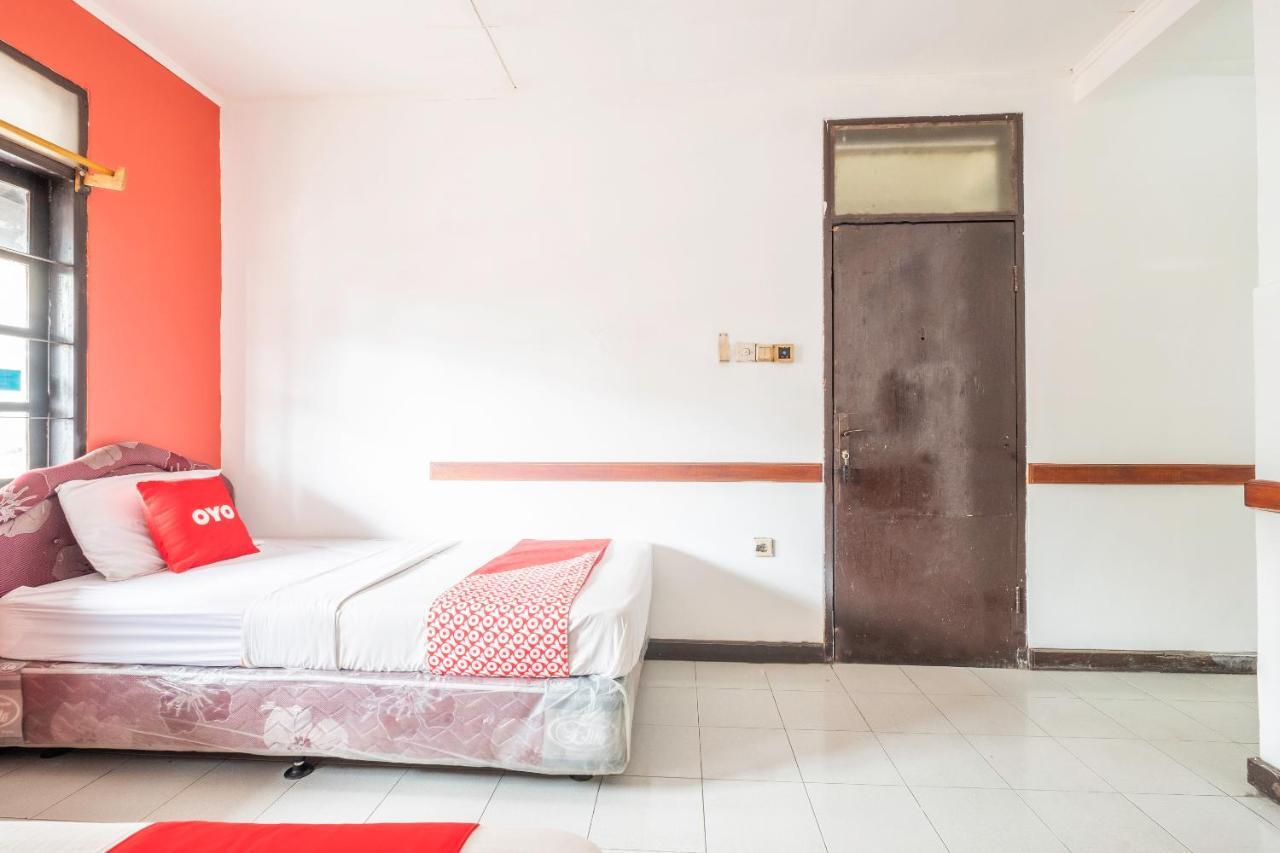 Oyo 1945 Hotel Bali Indah 반둥 외부 사진