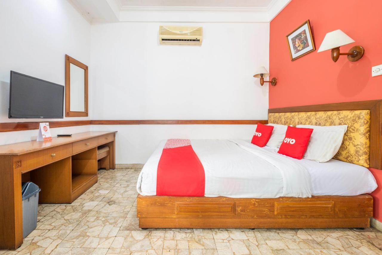 Oyo 1945 Hotel Bali Indah 반둥 외부 사진