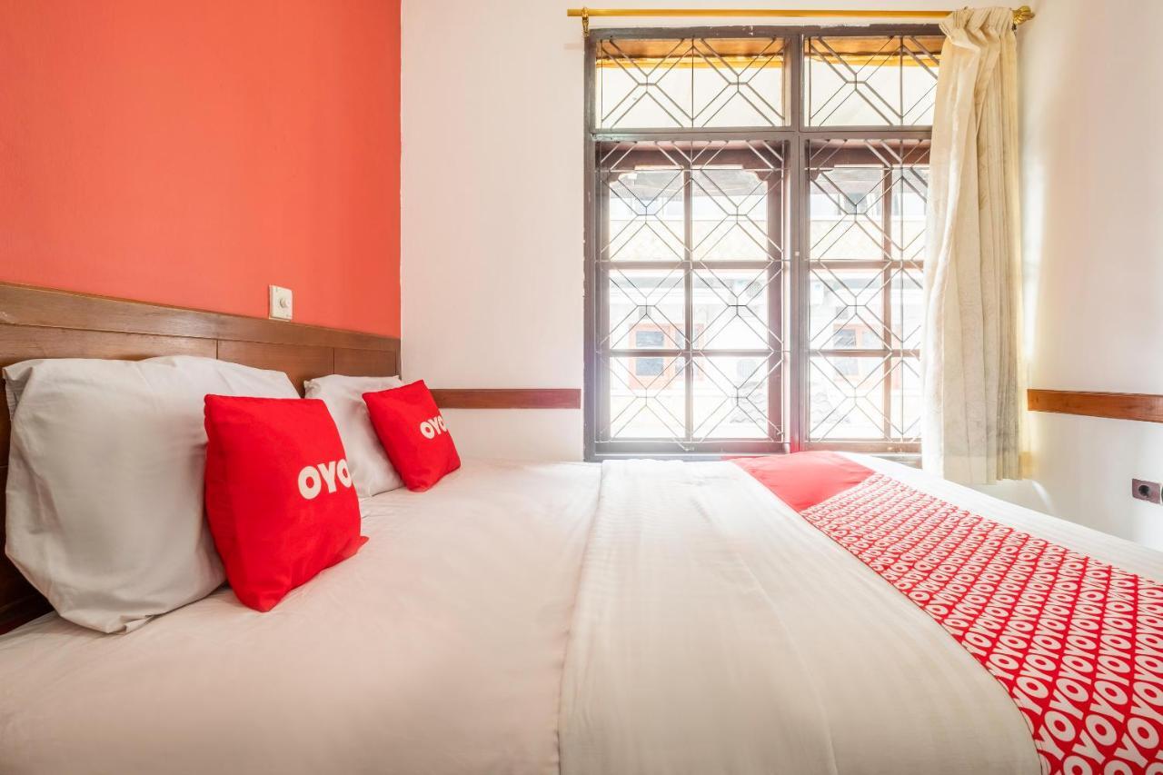 Oyo 1945 Hotel Bali Indah 반둥 외부 사진