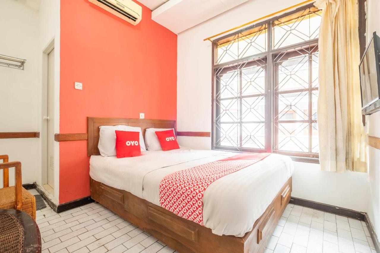 Oyo 1945 Hotel Bali Indah 반둥 외부 사진