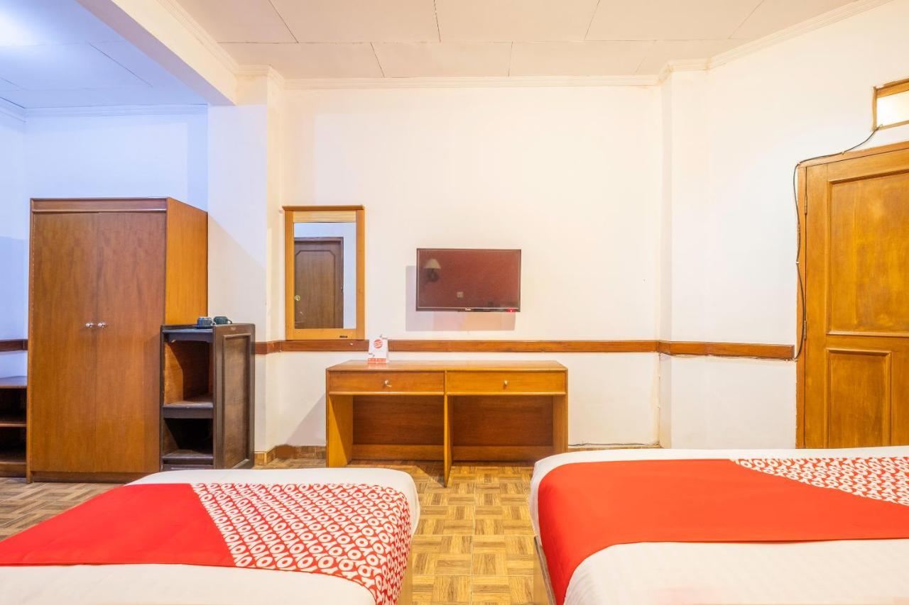 Oyo 1945 Hotel Bali Indah 반둥 외부 사진